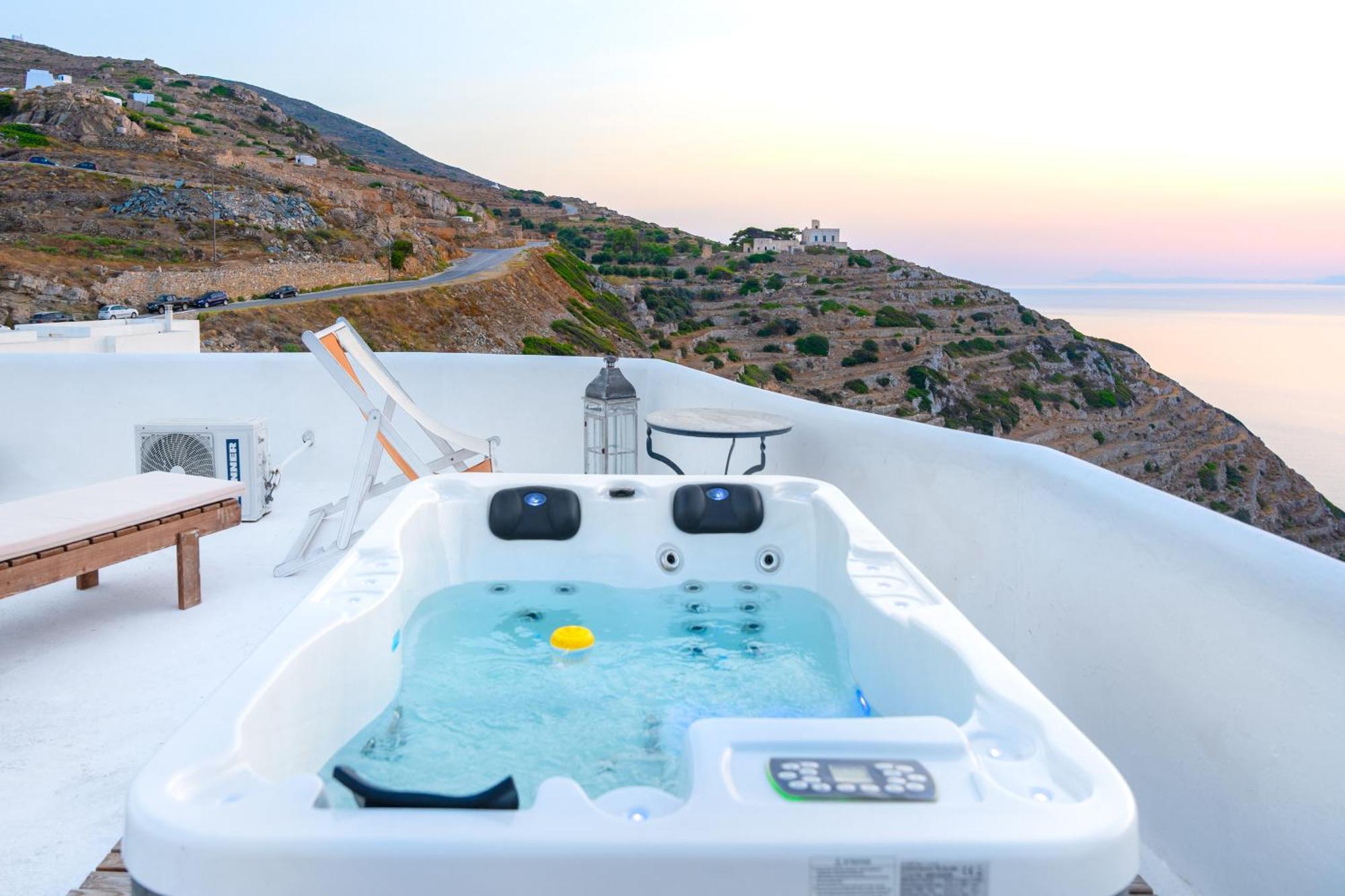 Paros Διαμέρισμα Σίκινος Εξωτερικό φωτογραφία