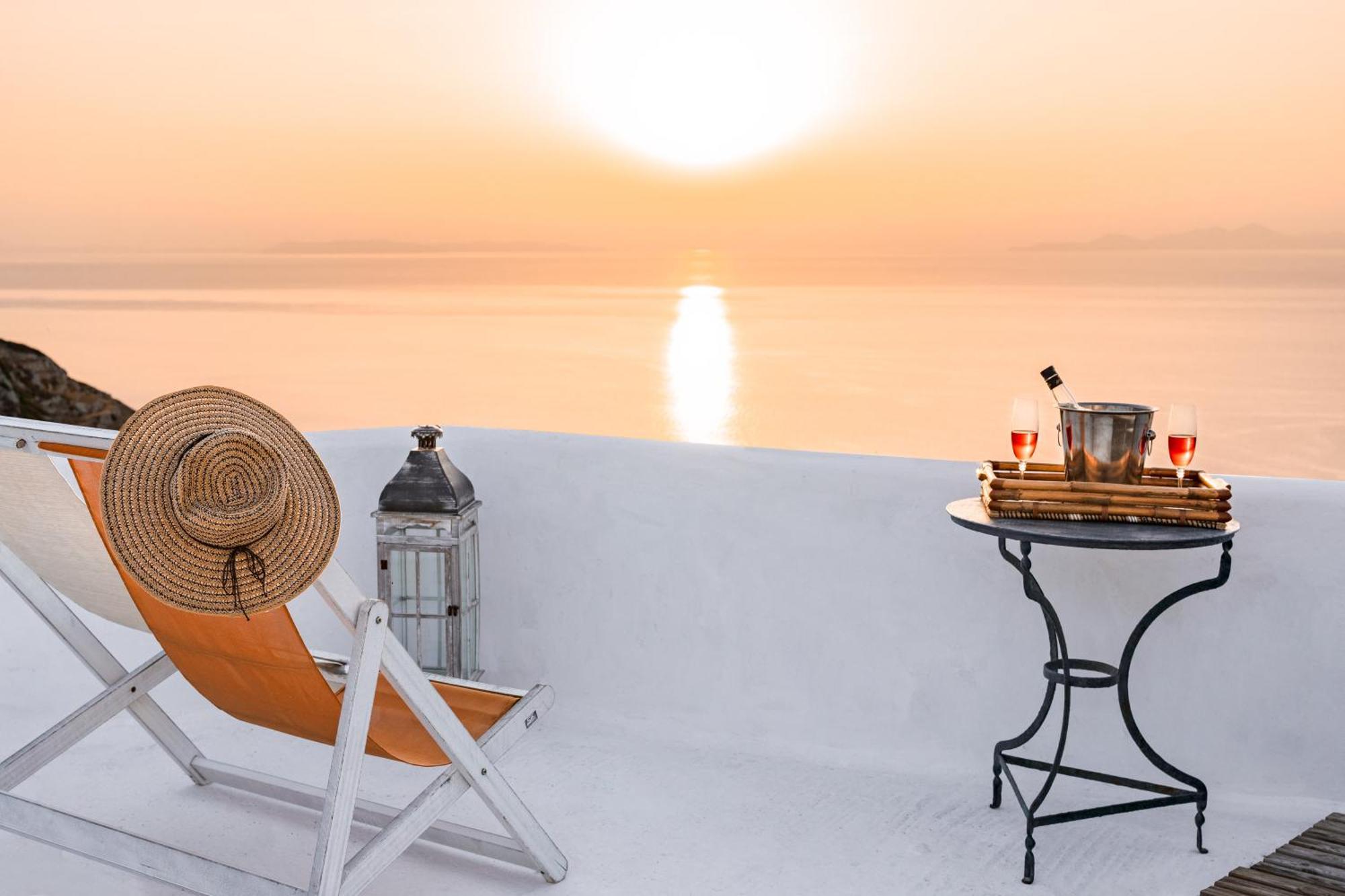 Paros Διαμέρισμα Σίκινος Εξωτερικό φωτογραφία