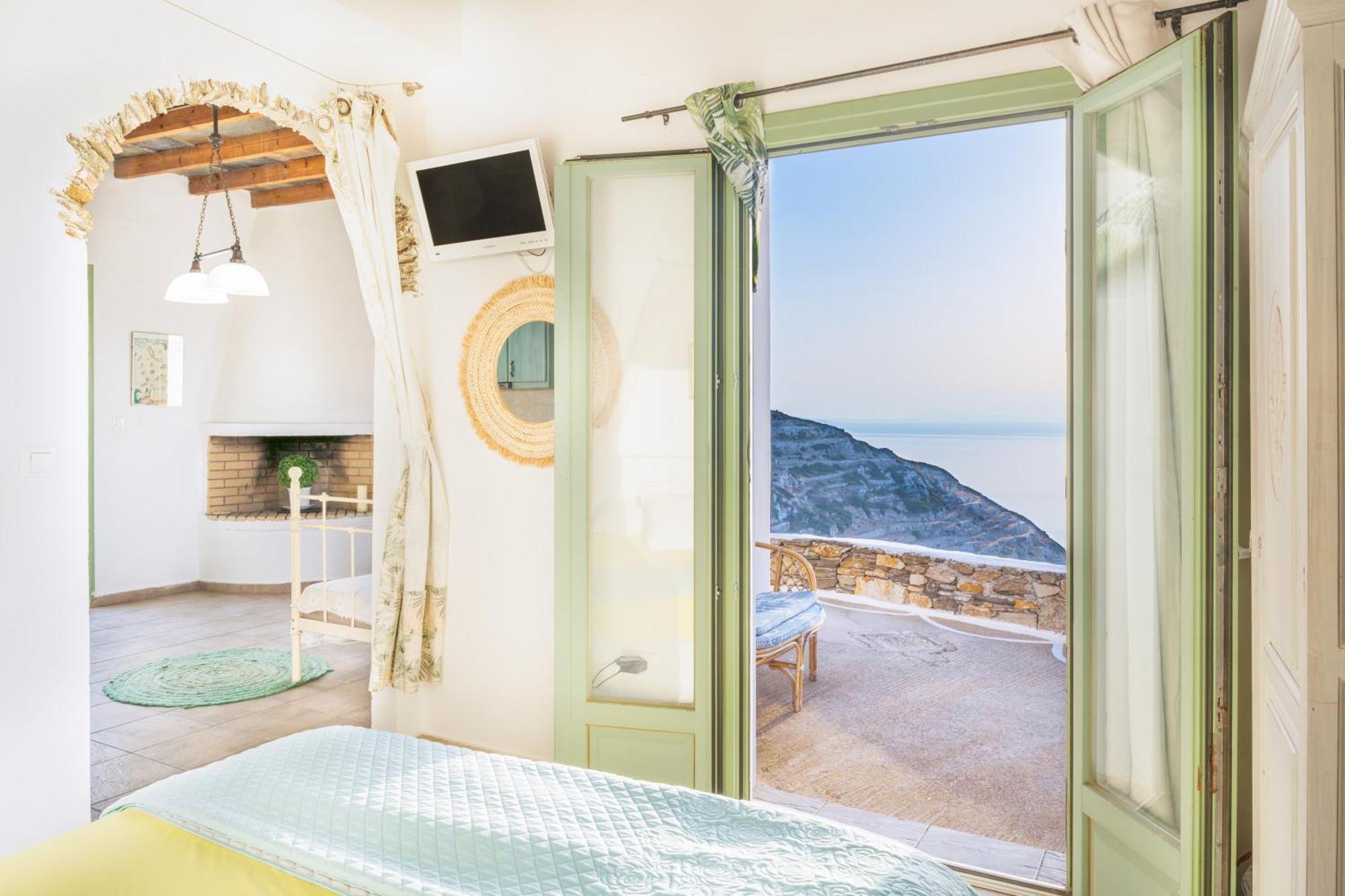 Paros Διαμέρισμα Σίκινος Εξωτερικό φωτογραφία