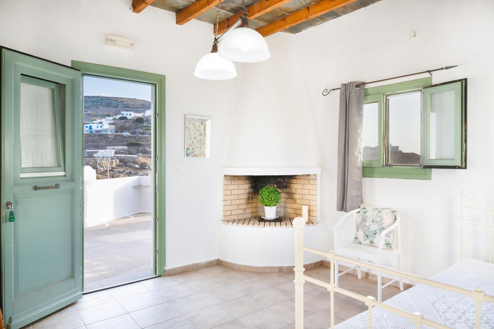 Paros Διαμέρισμα Σίκινος Εξωτερικό φωτογραφία