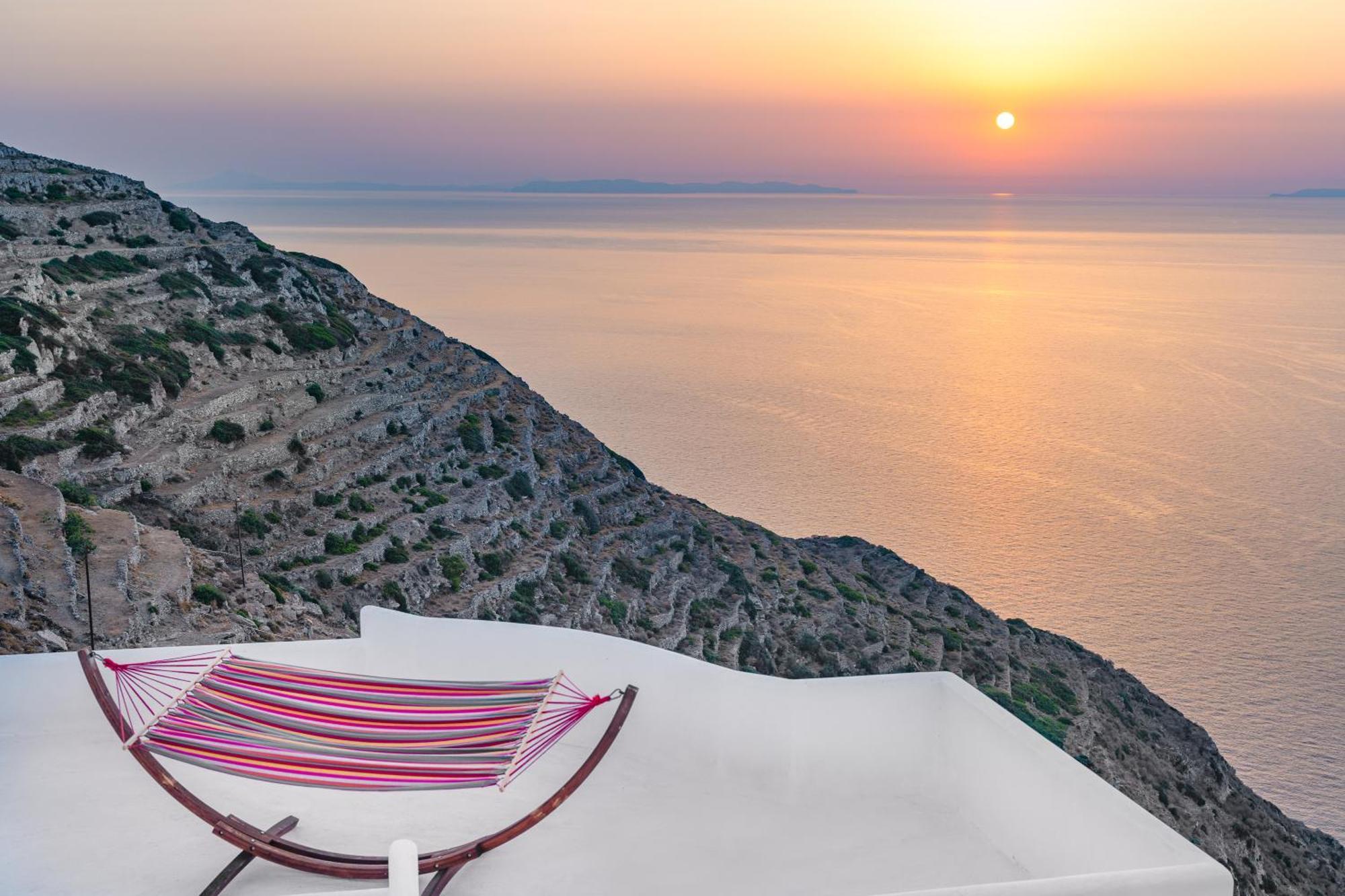 Paros Διαμέρισμα Σίκινος Εξωτερικό φωτογραφία