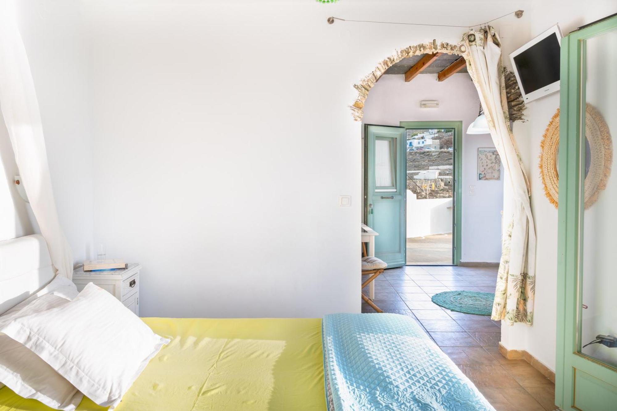 Paros Διαμέρισμα Σίκινος Εξωτερικό φωτογραφία