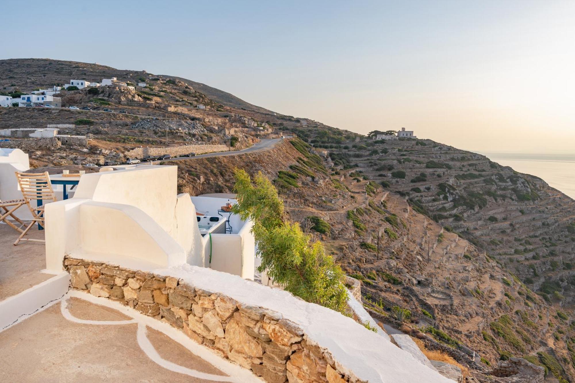 Paros Διαμέρισμα Σίκινος Εξωτερικό φωτογραφία