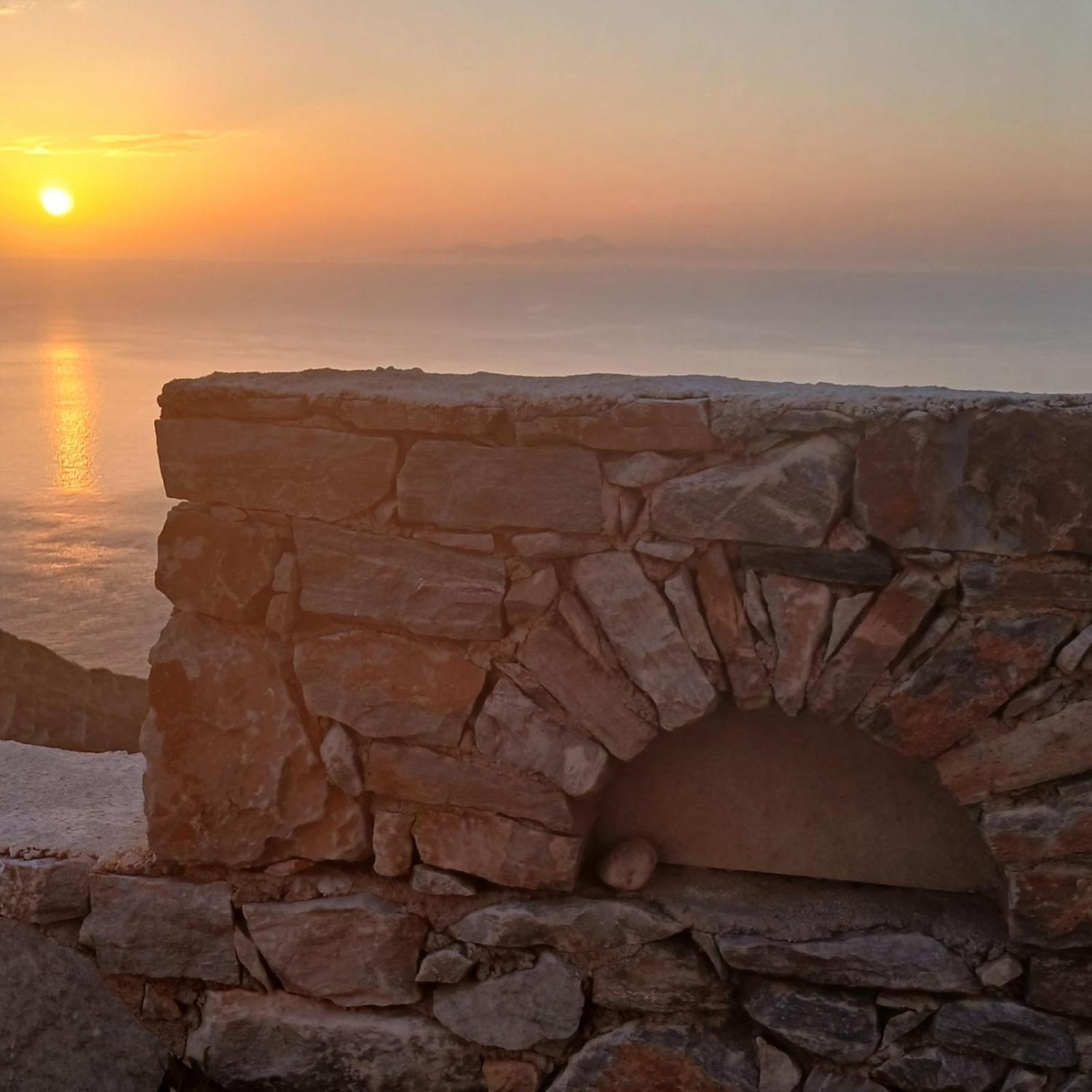 Paros Διαμέρισμα Σίκινος Εξωτερικό φωτογραφία