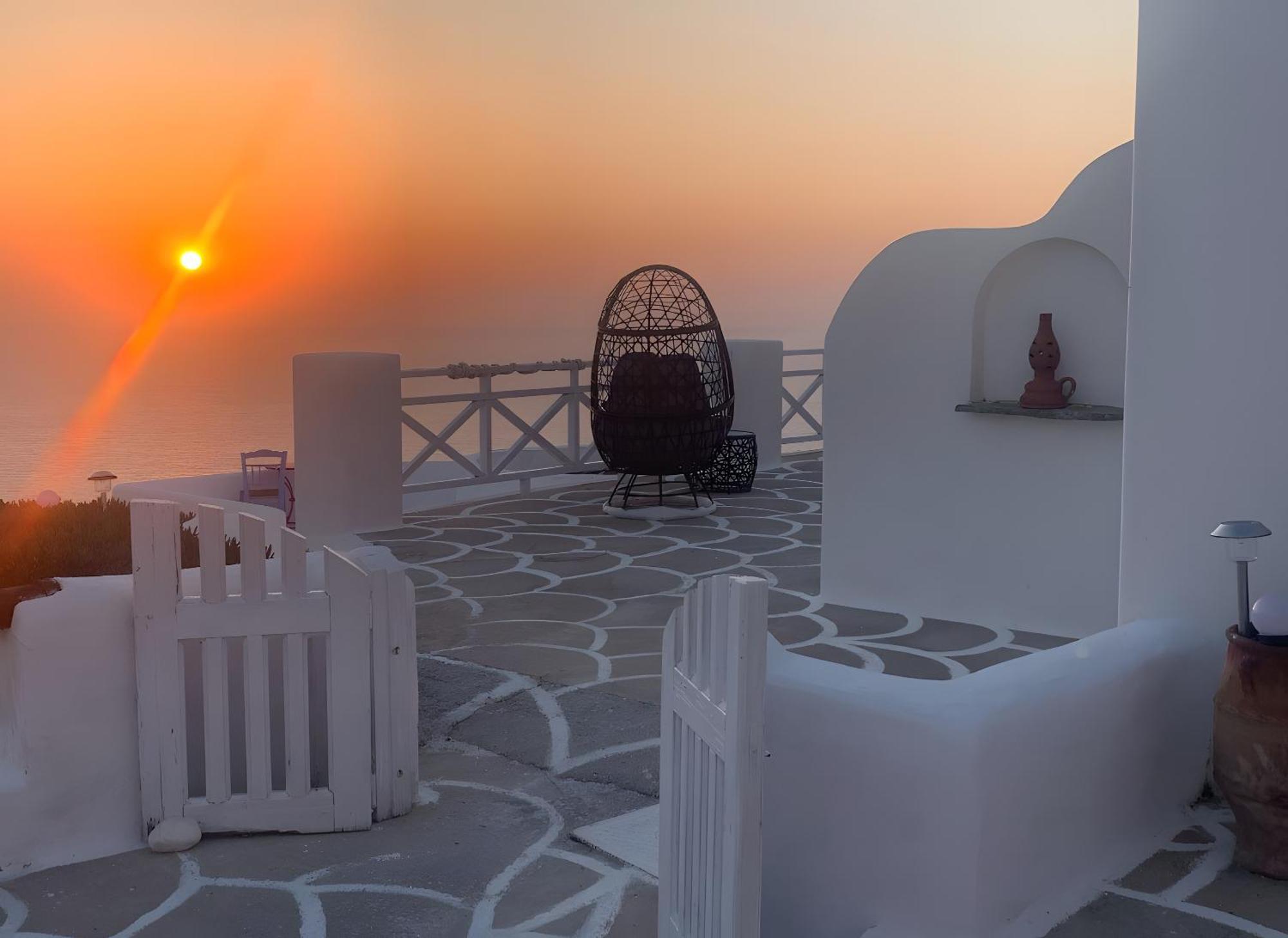 Paros Διαμέρισμα Σίκινος Εξωτερικό φωτογραφία