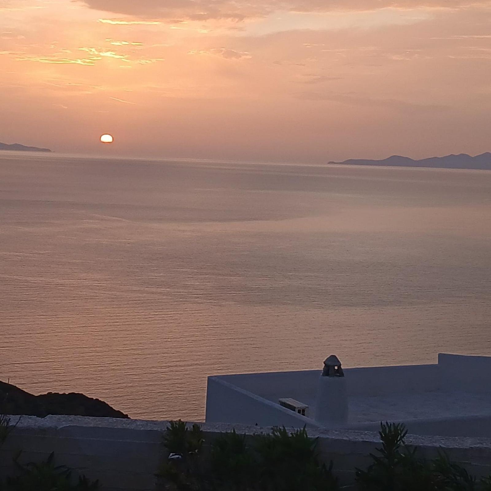 Paros Διαμέρισμα Σίκινος Εξωτερικό φωτογραφία